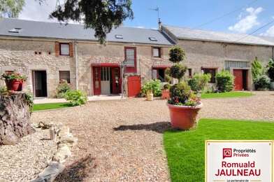 Maison 6 pièces 248000 €