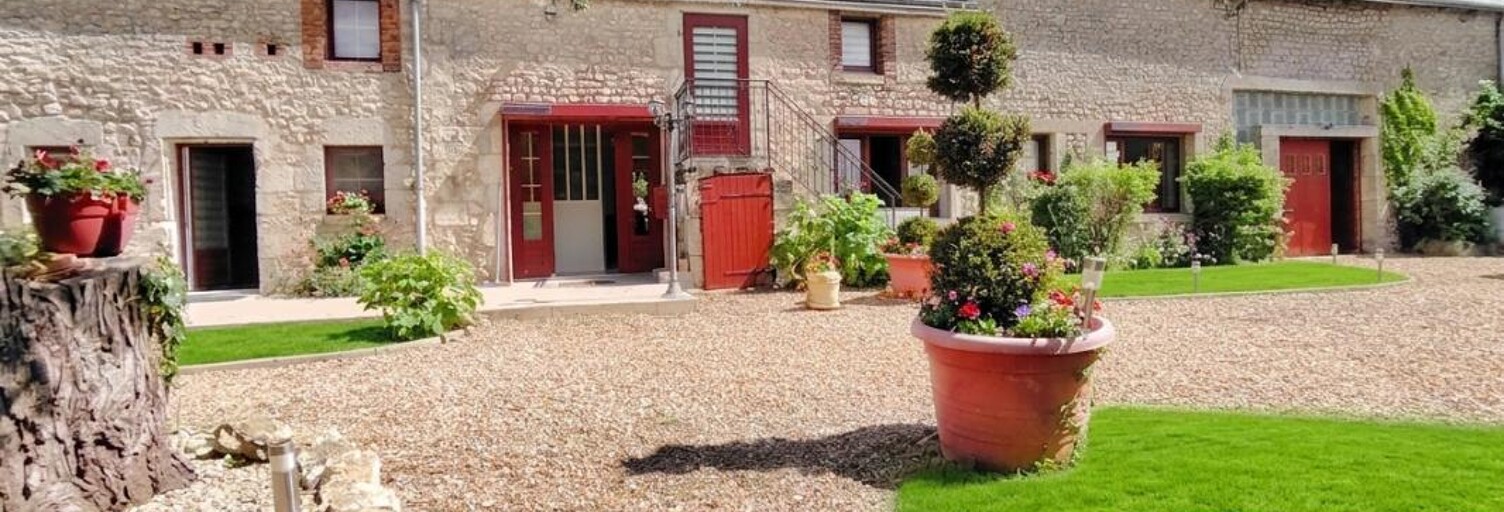 Maison 6 Pièces 160 m² à vendre à Chartres (28000)