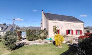 Maison 6 Pièces 143 m² à vendre à Saint-Maur-sur-le-Loir (28800)