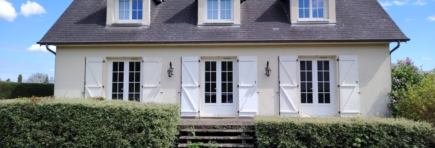Maison 6 Pièces 134 m² à vendre à Châteaudun (28200)