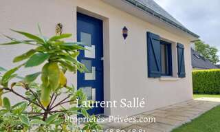 Maison 5 Pièces 113 m² à vendre à Rochefort-en-Terre (56220)