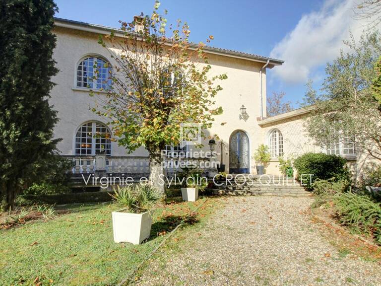 Belle villa Bourg Saint Bernard 7 chambres 215 m2 — photo 1