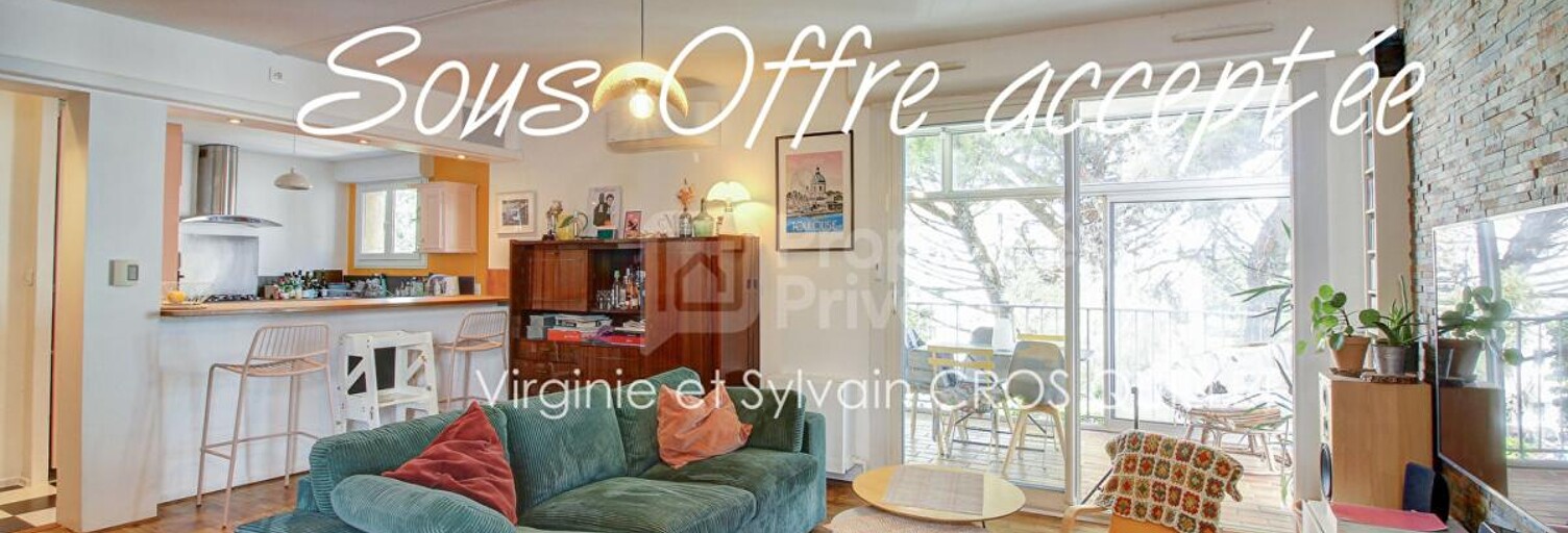 Appartement 4 Pièces 94 m² à vendre à Toulouse (31500)