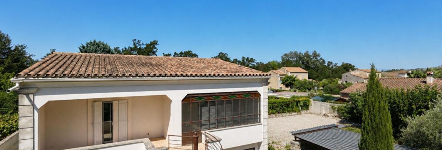 Maison 8 Pièces 170 m² à vendre à Le Pontet (84130)