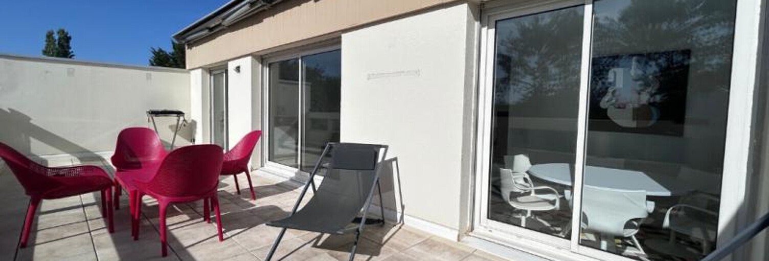 Appartement 3 Pièces 73 m² à vendre à Ancenis-Saint-Géréon (44150)
