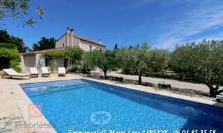 Maison 6 Pièces 141 m² à vendre à Saint-Rémy-de-Provence (13210)
