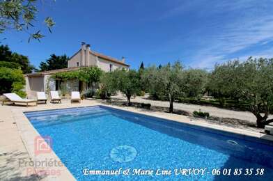 Maison 6 pièces 549000 €