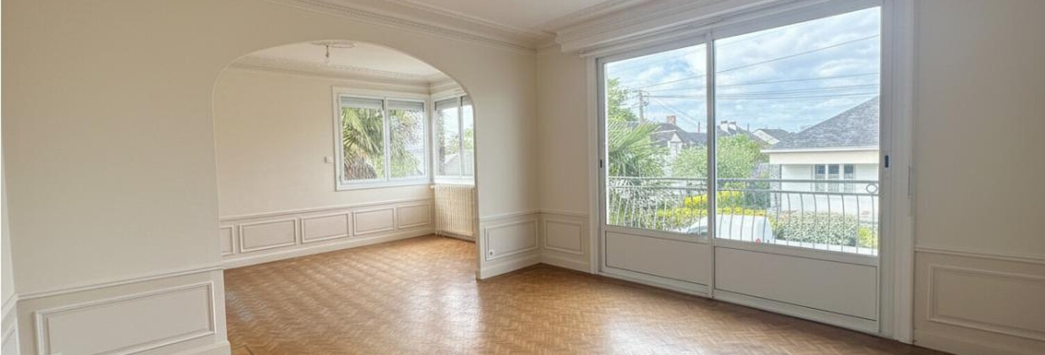 Maison 6 Pièces 120 m² à vendre à Sainte-Luce-sur-Loire (44980)
