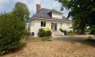 Maison 7 Pièces 140 m² à vendre à Argent-sur-Sauldre (18410)