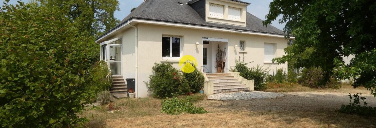 Maison 7 Pièces 140 m² à vendre à Argent-sur-Sauldre (18410)