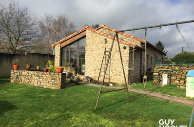 Maison Vigneux De Bretagne 6 pièce(s) 104.30 m2 — photo du bien