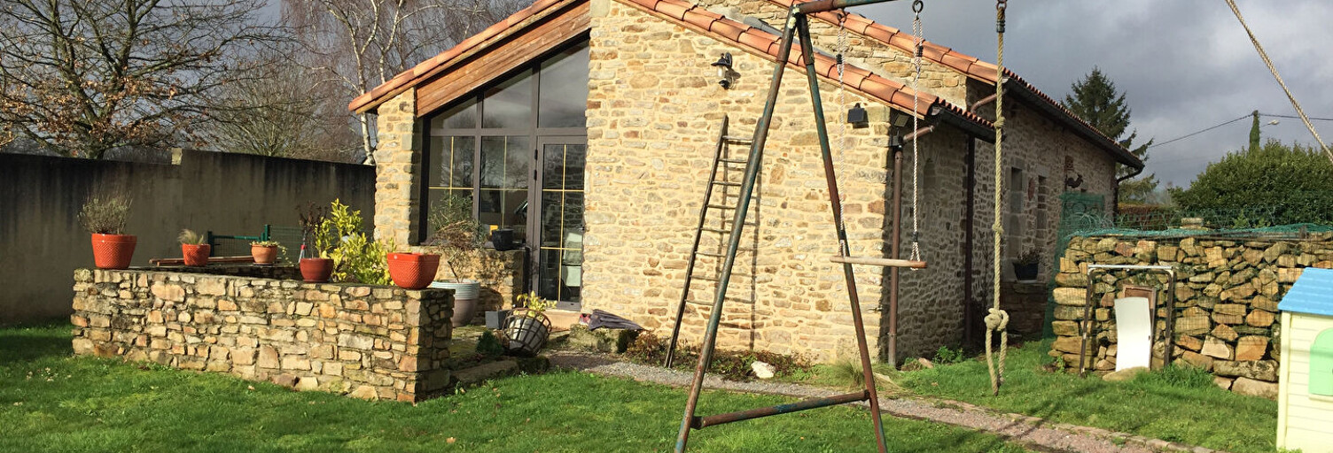 Maison 5 Pièces 104 m² à louer à Vigneux-de-Bretagne (44360)