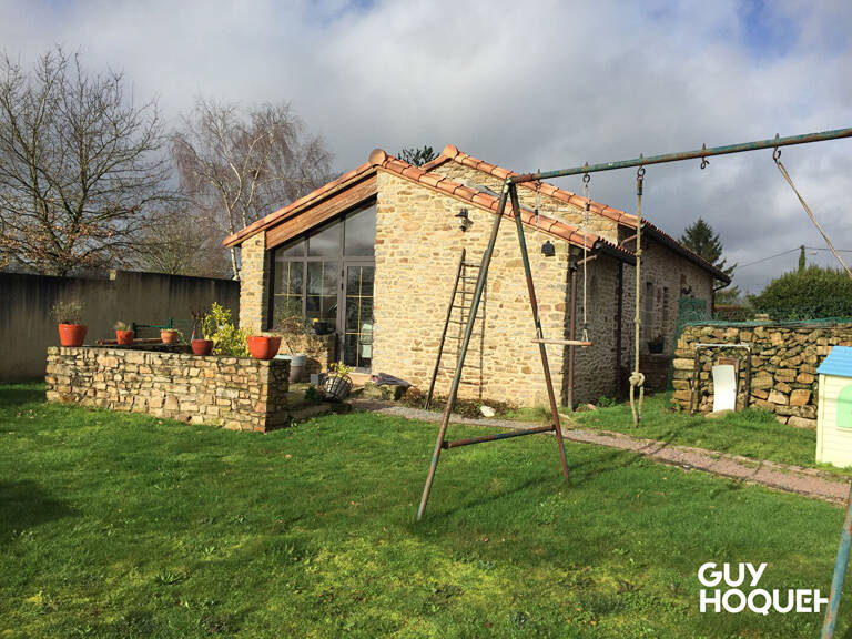 Maison Vigneux De Bretagne 6 pièce(s) 104.30 m2 — photo 1