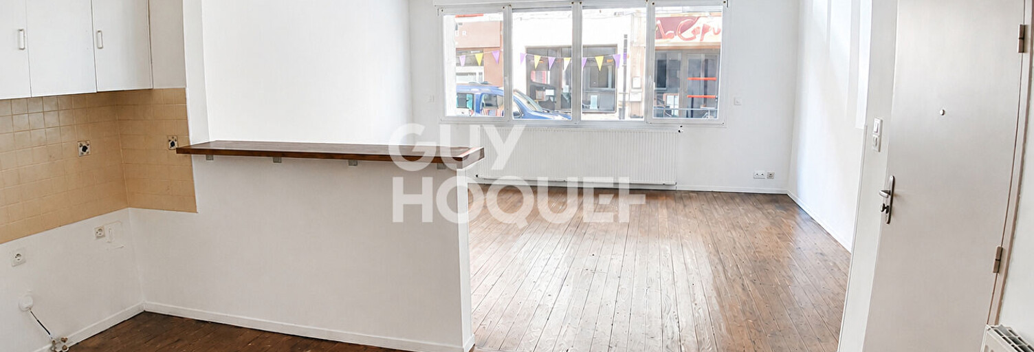 Appartement 3 Pièces 84 m² à vendre à Vals-les-Bains (07600)