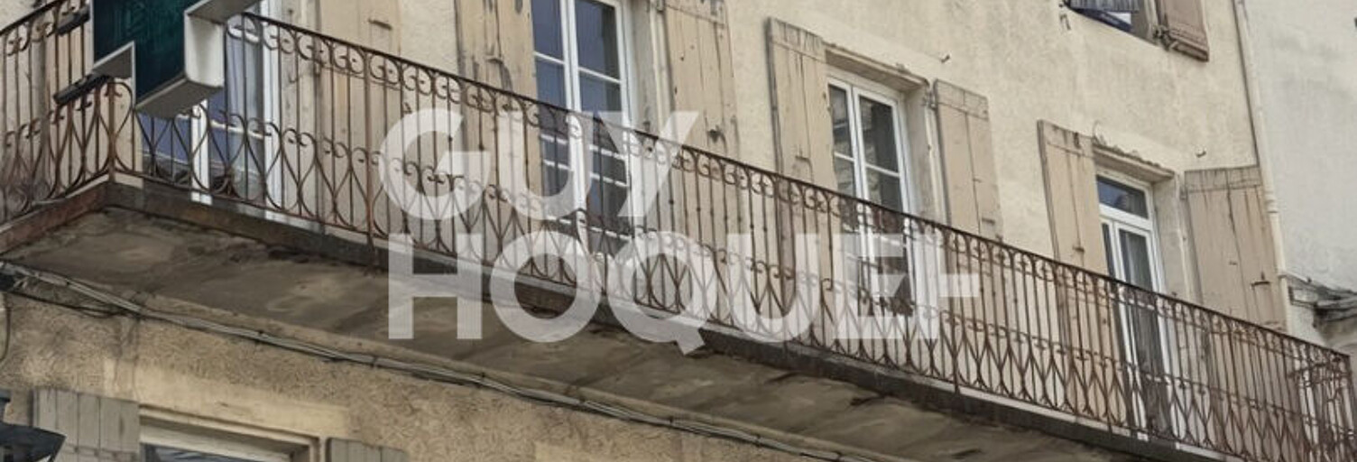 Appartement 4 Pièces 88 m² à vendre à Aubenas (07200)
