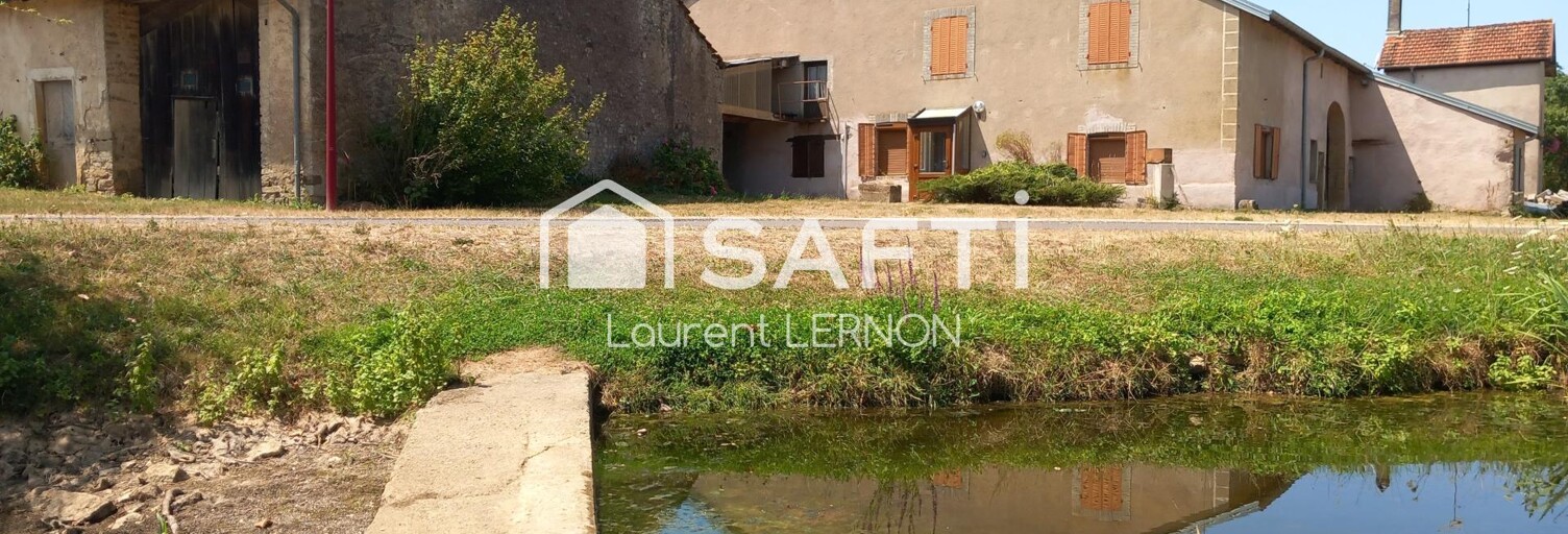 Maison 4 Pièces 85 m² à vendre à Gevigney-et-Mercey (70500)