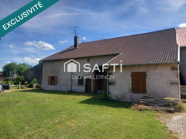 CORPS DE FERME DE 80 M² SUR UN TERRAIN DE 5000 M² — photo 1