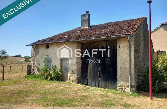 CORPS DE FERME DE 80 M² SUR UN TERRAIN DE 5000 M² — photo 4