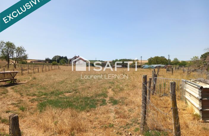 CORPS DE FERME DE 80 M² SUR UN TERRAIN DE 5000 M² — photo 5