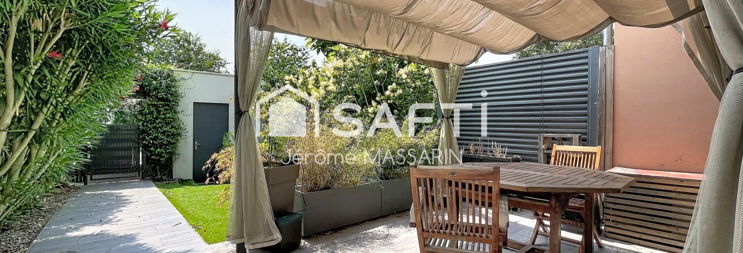 Maison 4 Pièces 84 m² à vendre à Belberaud (31450)