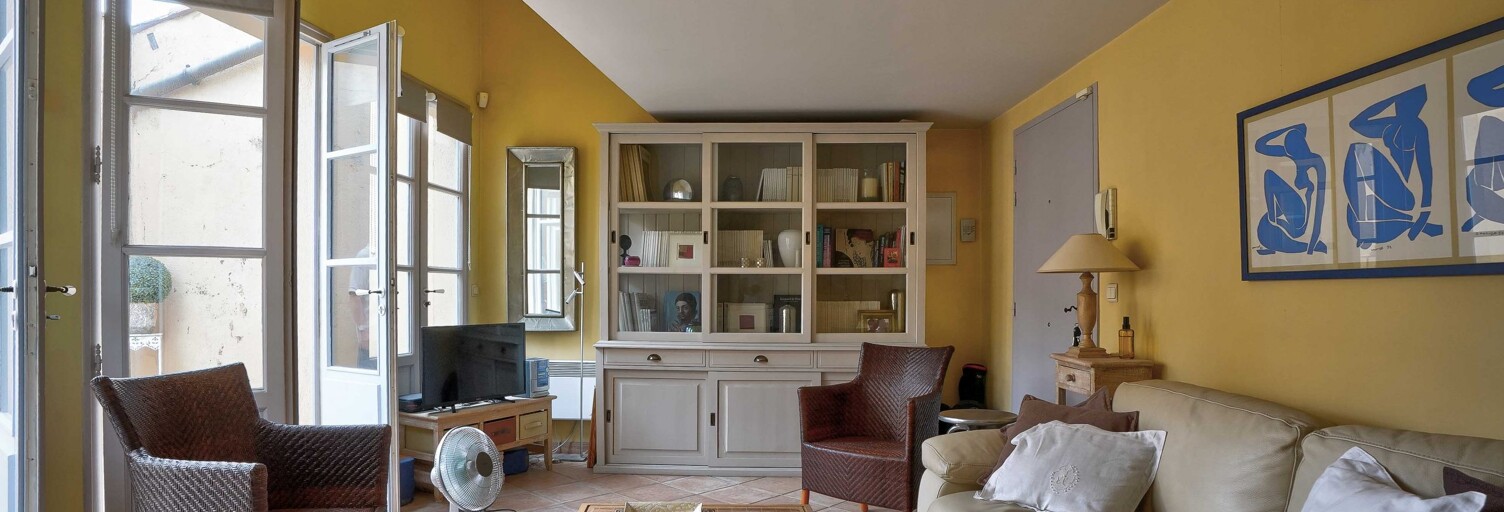 Appartement 2 Pièces 50 m² à vendre à Aix-en-Provence (13100)