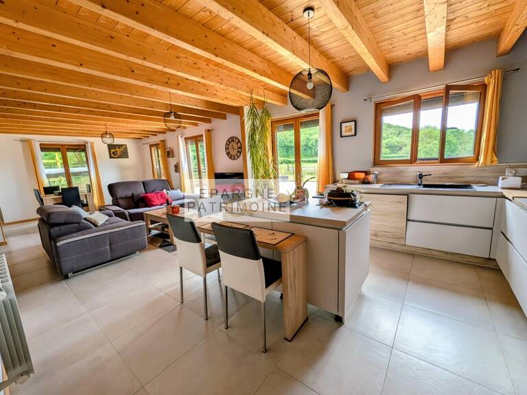 Propriété Equestre 3 habitations, écurie, 9000m2 de parcelles — photo 1