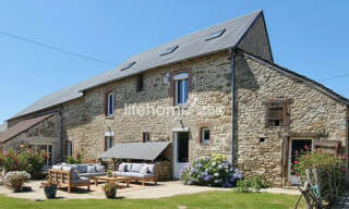 Maison 7 Pièces 194 m² à vendre à Naillat (23800)
