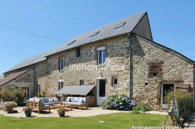 Maison 7 pièces 350000 €