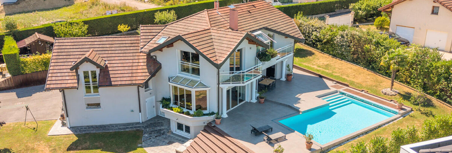 Maison 4 Pièces 213 m² à vendre à Bossey (74160)