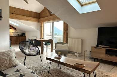 Appartement 2 pièces 220000 €
