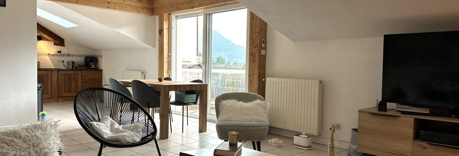 Appartement 2 Pièces 65 m² à vendre à Thyez (74300)