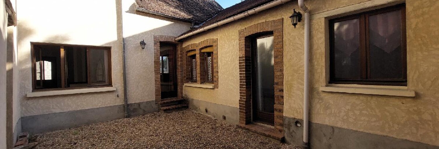 Maison 5 Pièces 144 m² à vendre à Pont-sur-Yonne (89140)