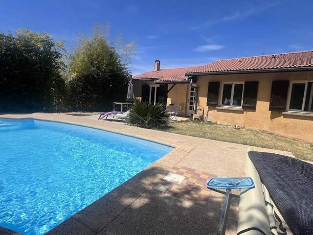 villa — photo du bien