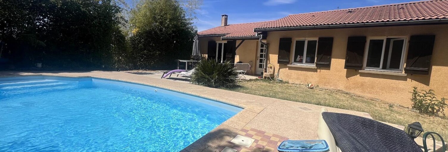 Maison 7 Pièces 148 m² à vendre à La Tour-de-Salvagny (69890)