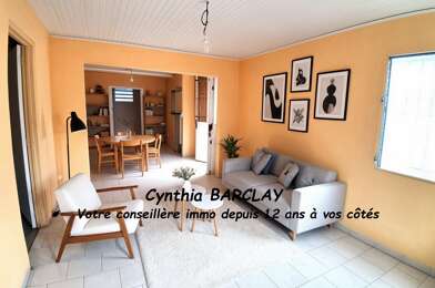 Maison 4 pièces 143000 €
