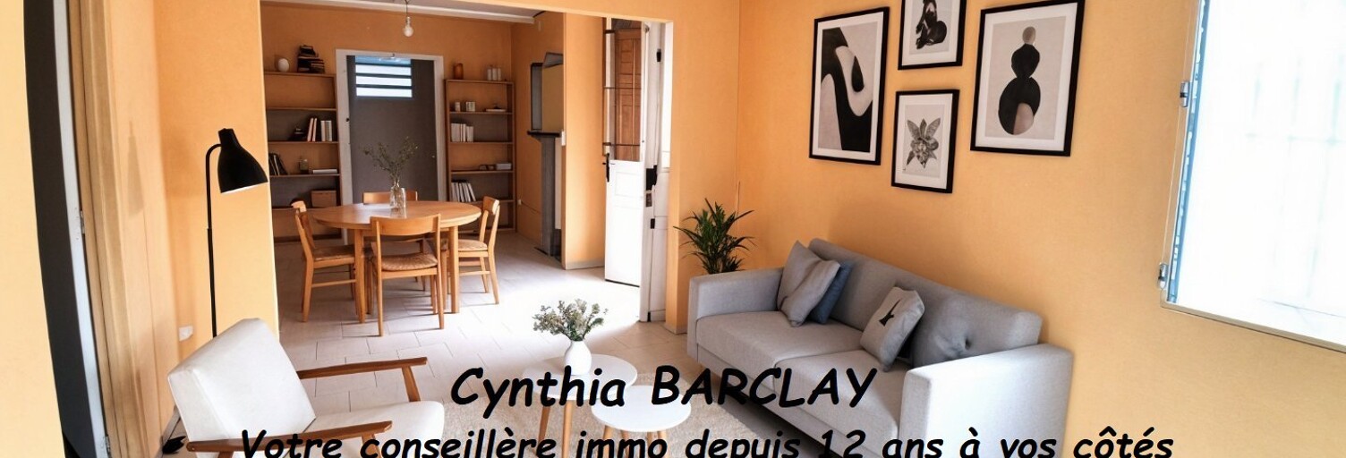 Maison 4 Pièces 80 m² à vendre à Fort-de-France (97200)