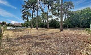 Terrain  1026 m² à vendre à Anglet (64600)