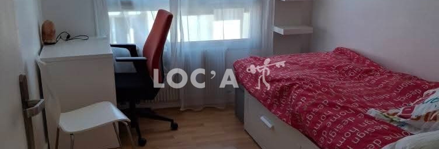 Appartement 1 Pièce 11 m² à louer à Dijon (21000)