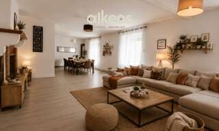 Maison 7 Pièces 187 m² à vendre à Saint-Symphorien (33113)