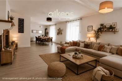 Maison 7 pièces 199000 €