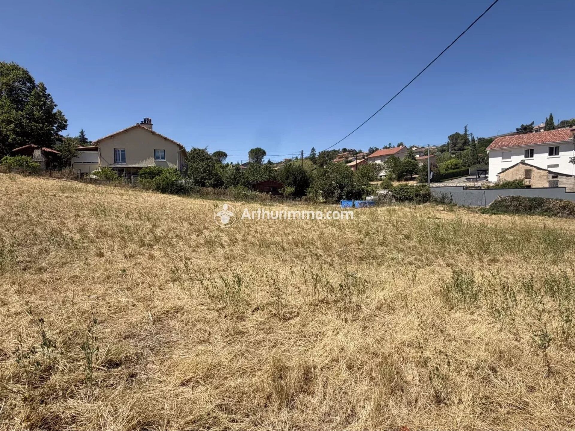 Vente Terrain 823 m2 à Millau · 94 500 €