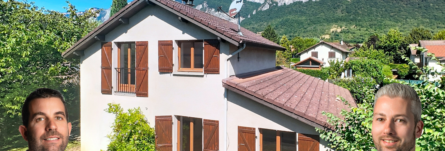 Maison 5 Pièces 99 m² à vendre à Crolles (38920)