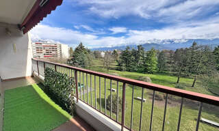 Appartement 5 Pièces 108 m² à vendre à Échirolles (38130)
