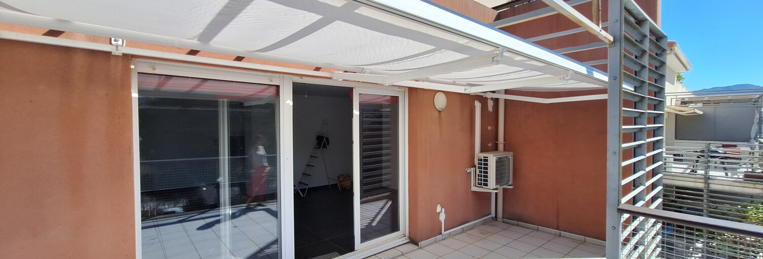 Appartement 3 Pièces 70 m² à louer à Marseille 9 (13009)