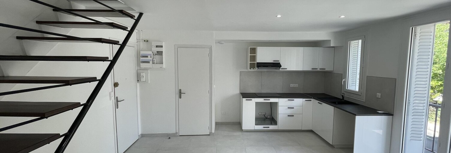 Appartement 3 Pièces 52 m² à louer à Grenoble (38000)