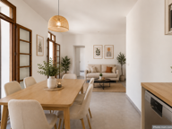 MONTPELLIER CELLENEUVE  Appartement T2 - 50,22 m2  + Balcon — photo 3