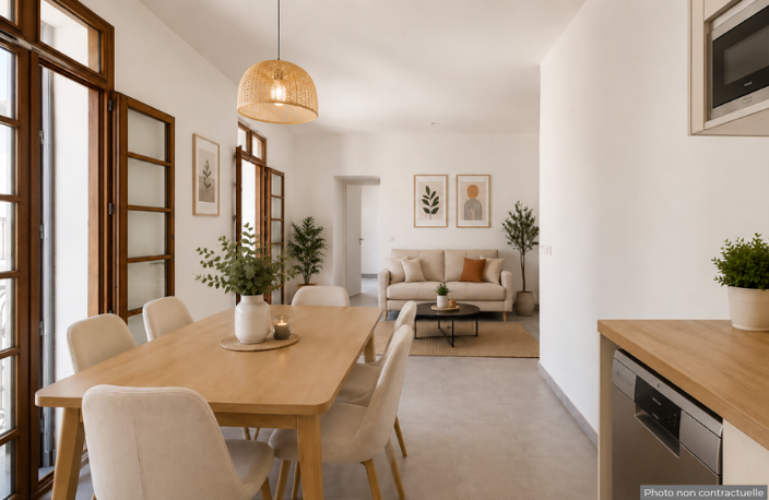 MONTPELLIER CELLENEUVE  Appartement T2 - 50,22 m2  + Balcon — photo 3