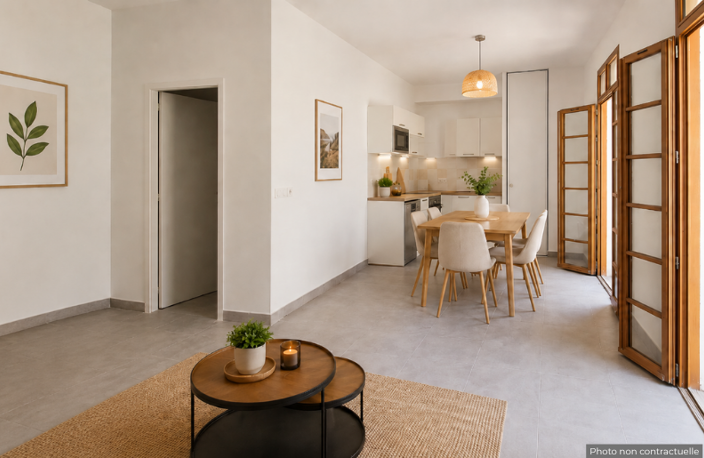 MONTPELLIER CELLENEUVE  Appartement T2 - 50,22 m2  + Balcon — photo 5