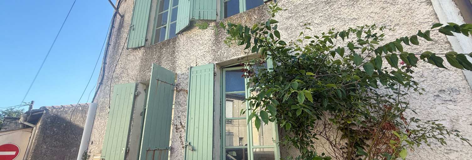 Maison 3 Pièces 86 m² à vendre à Preignac (33210)