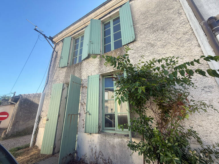 Maison de ville - 86 m2 - Preignac — photo 1